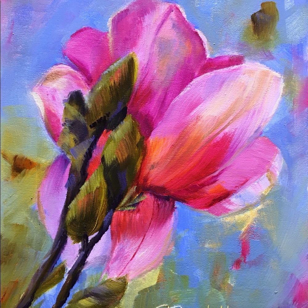 Meet your Posher, Patricia